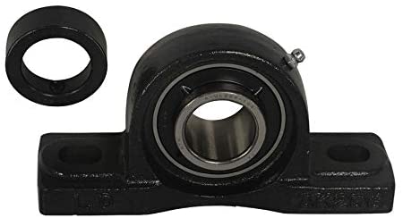Complete Tractor New 3013-2675 Pillow Block Assembly 3013-2675 Compatible with/Replacement for Tractors WGPZ19, X-A-WGPZ19-1