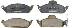 Bosch BP760 QuietCast Premium Semi-Metallic Disc Brake Pad Set For Mercedes-Benz: 1998-2003 ML320, 2003-2005 ML350, 1999 ML430; Front