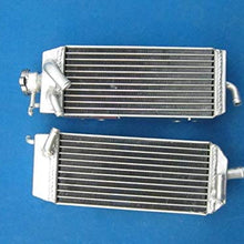 New L&R Aluminum Radiator For Suzuki RM125 RM 125 Fit 1998-2000 1998 1999 2000