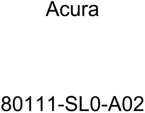 Acura 80111-SL0-A02 A/C Condenser