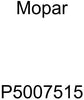 Mopar P5007515 Oil Filter Adapter Kit