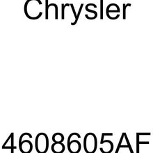 Genuine Chrysler 4608605AF Electrical Door Wiring