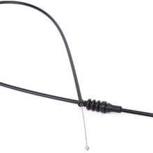 1pc New Rear Hood Release Bowden Cable For 07-13 Benz CL S Class S550 S63 AMG