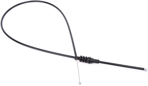 1pc New Rear Hood Release Bowden Cable For 07-13 Benz CL S Class S550 S63 AMG