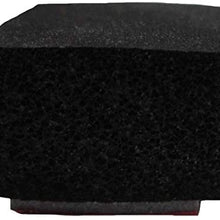 Steele Rubber Products - Marine 11/16" x 7/16" Edge Trim - Sold and Priced per Foot - 70-1105-377