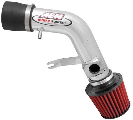 AEM 22-436P Polished Short Ram Intake System