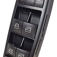 SWITCHDOCTOR Window Master Switch for 2006-2011 Mercedes-Benz ML350 (No folding mirrors)