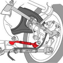 Specialty Products 67555 ACCORD/TSX REAR TOE ARM