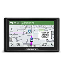 Garmin Drive 50 USA LM GPS Navigator System with Lifetime Maps, Spoken Turn-By-Turn Directions, Direct Access, Driver Alerts, and Foursquare Data