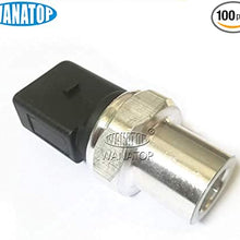 Air Conditioning Pressure Switch Sensor 4H0959126B for VW Golf Audi A3 A4 A5 A6 A7 A8 Q5