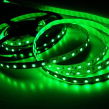 LED Light Strip LED Lighting GREEN color 12 Volt DC for Auto Airplane Aircraft Rv Boat Interior Cabin Cockpit LED Light