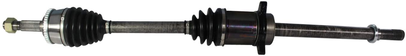 GSP NCV53578 CV Axle Shaft Assembly - Right Front (Passenger Side)