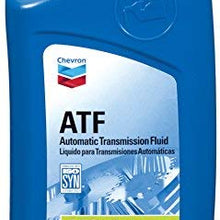 Chevron 39770 MD-3 Automatic Transmission Fluid - 1 Quart