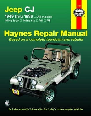 Haynes Publications, Inc. 50020 Repair Manual