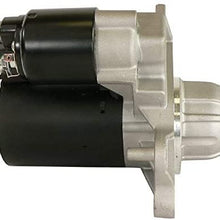 DB Electrical SBO0135 Starter Compatible With/Replacement For 1.6L Mini Cooper 2002-2009 1489994 NAD101470 NAD101471 IS9423 MS14 12-41-1-489-994 12-41-1-517-327