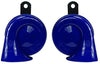 Hella 012010801 Twin Tone Trumpet Blue Horn Kit