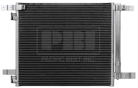 Pacific Best PC4055P - A/C Condenser