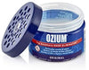 Ozium 804281 Blue 4.5 Ounce Smoke & Odors Eliminator Gel, Original Scent