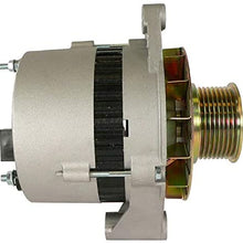 DB Electrical AMA0001 New Alternator Compatible with/Replacement for John Deere 270 280 Skid Steer Loader Re501634 12130 99 00 01 02 03 04 77HP 82HP 90HP