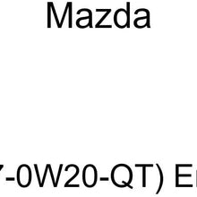 Genuine Mazda (0000-77-0W20-QT) Engine Oil