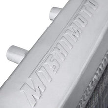 Mishimoto MMRAD-ECL-90 Mitsubishi Eclipse Performance Aluminum Radiator 1990-1994, Silver