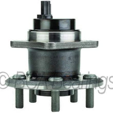 BCA WE60761 Hub Assembly