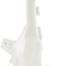 Windshield Washer Tank Assembly compatible with Honda Civic 06-11 W/Pump Inlet and Cap Sedan USA/Canada Built