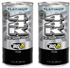 2 cans of New BG 44K Platinum