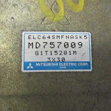 REUSED PARTS Chassis ECM Transmission Center Dash Fits 94-95 Galant 16936