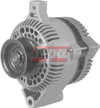 Quality-Built 15886N Domestic Alternator