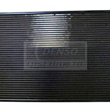 Denso 477-0656 A/C Condenser