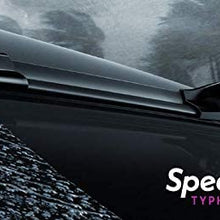 SpeedSet Typhoon SP-2617 Wiper Blades - 26" + 17", 2 Pack