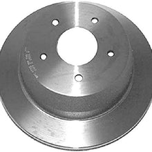 Bendix Premium Drum and Rotor PRT5181 Rear Brake Rotor