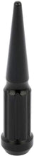 SCITOO 20 PCS Black Lug Nuts Spline + 1 Key for 3/4 Drive 12x1.5 Thread Closed End, Fits for Lexus Toyota 1986-2016