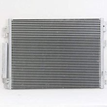 A/C Condenser - Cooling Direct : For/Fit 3948 Chrysler 300 Sedan Dodge Charger Challenger 3.6/5.7L