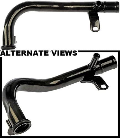 APDTY 737416 Heater Hose Assembly - Includes Seals