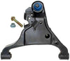 ACDelco 45D10352 Professional Front Driver Side Lower Suspension Control Arm and Ball Joint Assembly