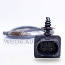 Air Fuel Ratio Oxygen Sensor LSU 4.9 5 Wire Wide band Replacement AFR O2 sensor Replaces # Bosch LSU 4,9 17025 and 0258017025 Compatible with AEM 30-4110 Wideband Kit (0258017025, The picture color)
