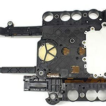 722.9 4pins (NO program) Remanufactured Control Module TCU Compatible with Mercedes Benz 7G Transmission Conductor plate