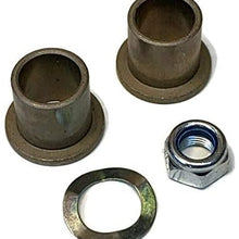 Vital All-Terrain Front King Pin & Control Arm Bushing Sleeve Repair Kit 1036388-01, 103638801