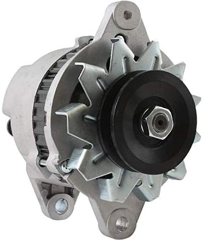 DB Electrical AMT0238 Alternator Compatible With/Replacement For Case Trencher Dh4B 1982-1988, Maxi Sneaker 1986-1993, Mistubit Truck, Toro Mower Reelmaster 4500D 450D 1983-1994 A1T25077 A1T25083