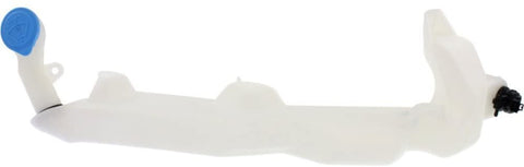 Windshield Washer Tank compatible with Honda CR-V 12-14 Assy W/Pump Inlet And Cap Canada/Mexico/USA Built