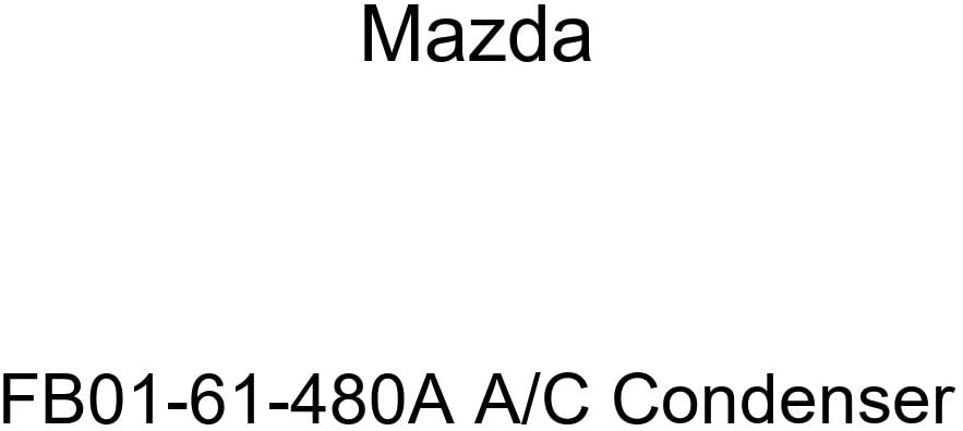 Mazda FB01-61-480A A/C Condenser