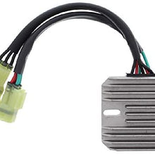 New DB Electrical Regulator ESP2541 Compatible With/Replacement For Polaris Magnum 330 2x4 2003, Outlaw 500 2006, 2007, Predator 500 2003, 2004, 2005, 2006, 2007 230-22204, APO6023, TM-RE-150, ESP2541