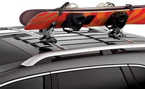 Acura Genuine Accessories 08L03-E09-200B Snowboard Attachment for Roof Rack