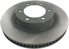 Bendix Premium Drum and Rotor PRT6066 Front Brake Rotor