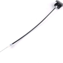 Gofavorland Emergency Parking Brake Release Handle with Cable for 2007-2009 Cadillac Escalade Chevrolet Avalanche Silverado 1500 Suburban Tahoe GMC Yukon Sierra 1500 2010-2013 Fits 15929213