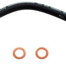 Raybestos BH36652 Professional Grade Hydraulic Brake Hose