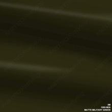 3M 1080 M26 Matte Military Green 5ft x 1ft (5 sq/ft) Car Wrap Vinyl Film