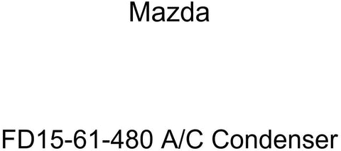 Mazda FD15-61-480 A/C Condenser